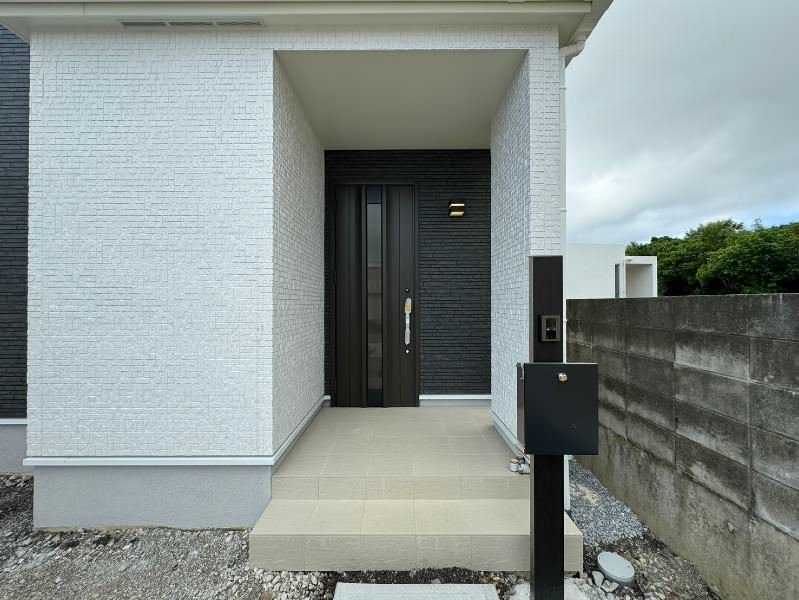 New 4LDK House in Yomitan Village, Okinawa - 95.22㎡ - Image 1
