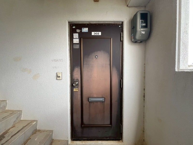 2K Apartment for Rent in Urasoe City, Okinawa - 36,000 Yen - Thumbnail 4