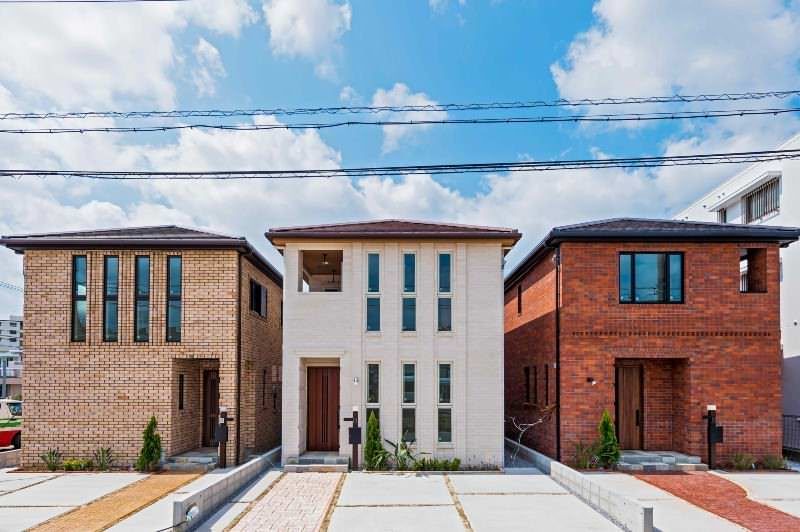New Brick House in Ishigaki, Okinawa - 4LDK, Award-Winning Design - Thumbnail 2