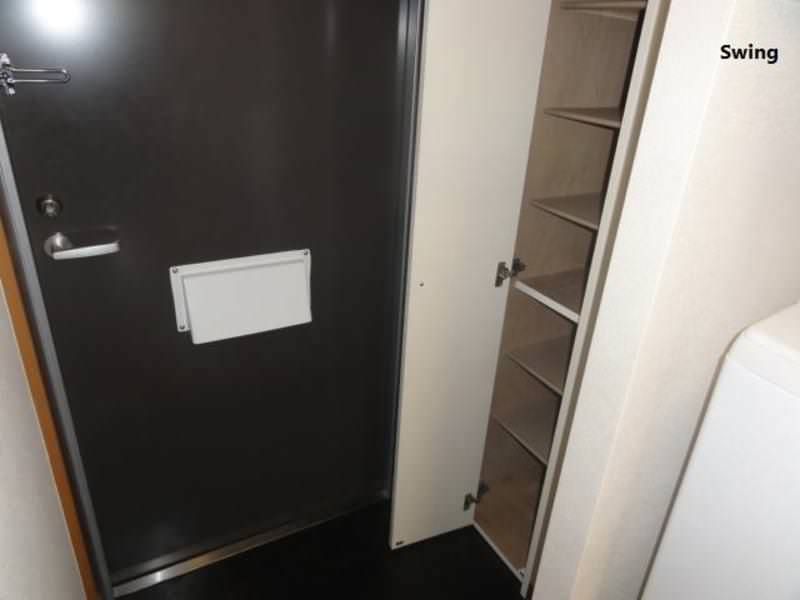 Leopalace Triview Kume 1K Furnished Apartment for Rent in Naha - Thumbnail 3