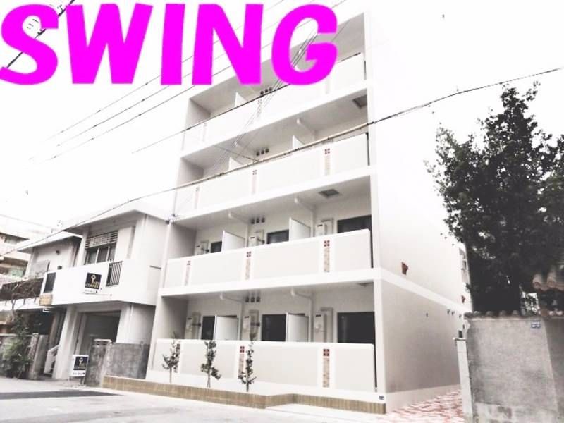 Leopalace Triview Kume 1K Furnished Apartment for Rent in Naha - Thumbnail 2