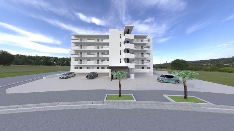 New 3LDK Apartment for Rent in Nakagusuku Village Okinawa - Thumbnail 2