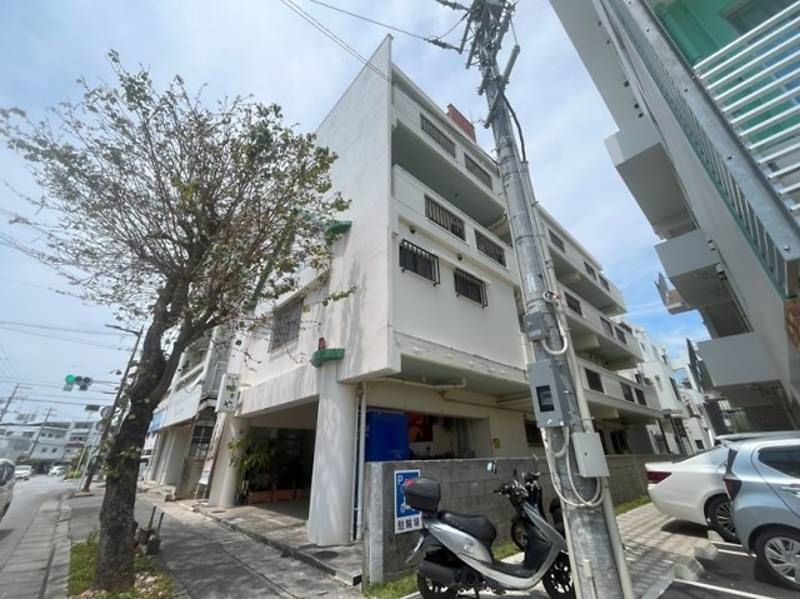 Maison Iso Second 2DK Rental Apartment in Urasoe, Okinawa - Thumbnail 2