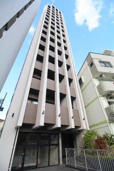 New 1LDK Apartment for Rent in Naha, Okinawa near Kokusai-dori - Thumbnail 3