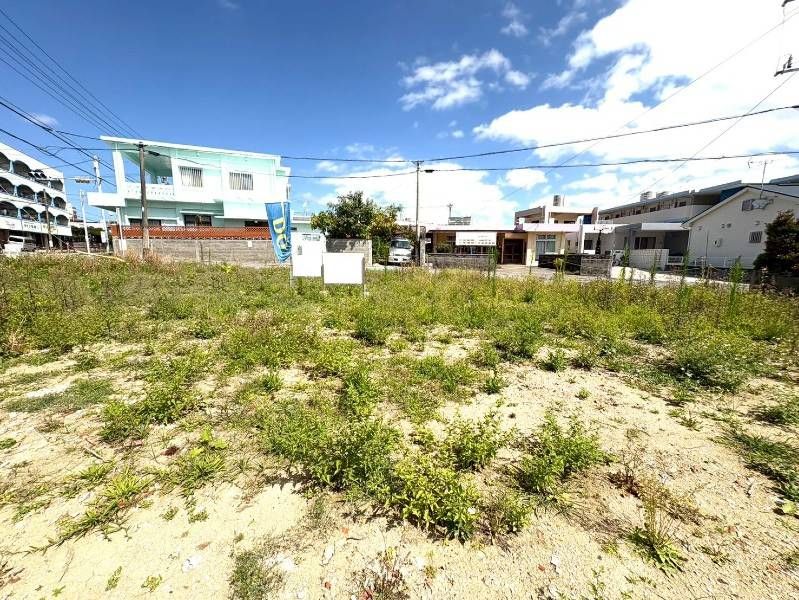 Land for Sale in Itarashiki, Yonabaru Town, Okinawa - 153.45㎡ - Thumbnail 3
