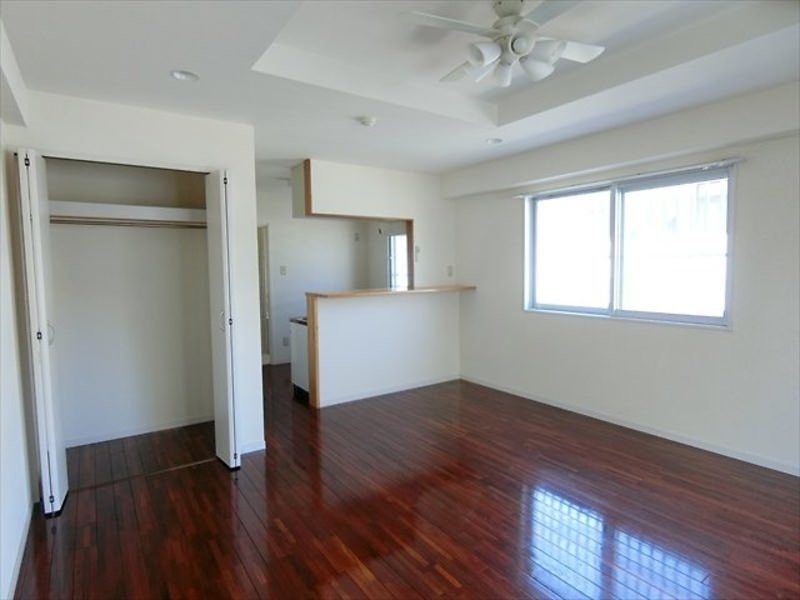 Crest Heim Miyabi 1R Apartment for Rent near Omoromachi Station, Naha - Thumbnail 4
