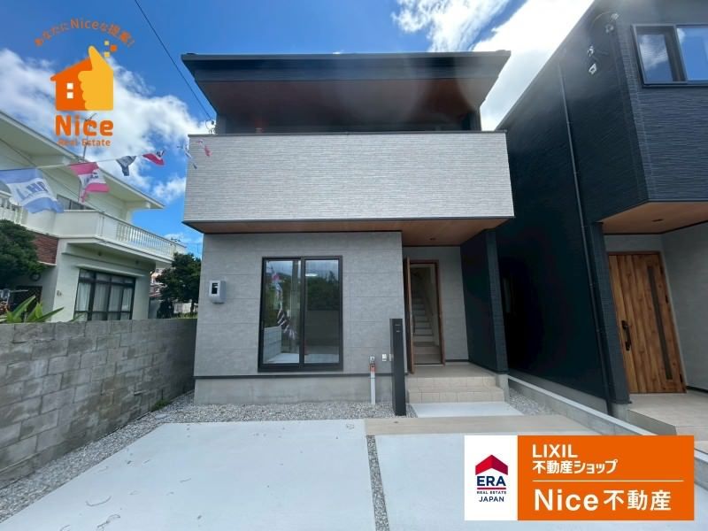 New 3LDK House in Okinawa City Koja | 99.77m² - Thumbnail 2