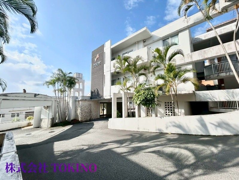 4LDK Apartment in Naha's Shuri | Frescore Shuri Gotenyama Garden - Thumbnail 2