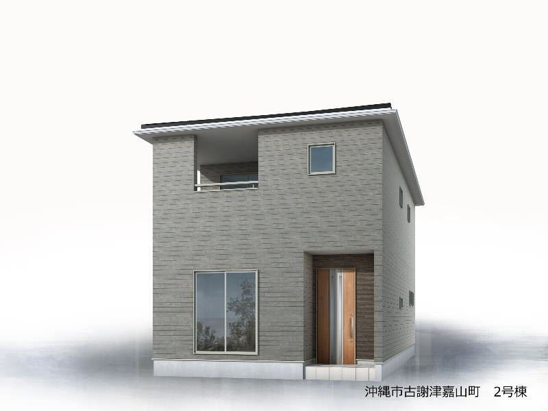 New 4LDK House for Sale in Okinawa City, Koja Tsukayama - Thumbnail 3