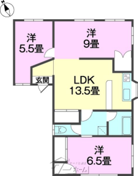 Leased Land 3LDK House for Sale in Shuri Ishimine, Naha - Thumbnail 4
