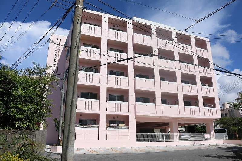 1K Apartment for Rent in Urasoe City, Okinawa - 33m2 - Thumbnail 2