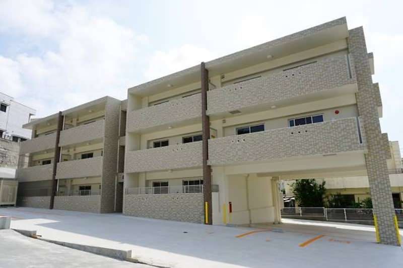 3LDK Apartment for Rent in Tomigusuku, Okinawa with Free Internet - Thumbnail 2