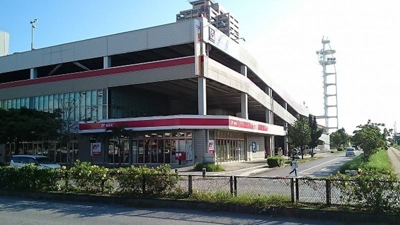 Sunlight Terrace 302: 1K Apartment for Rent in Naha, Okinawa - Thumbnail 2