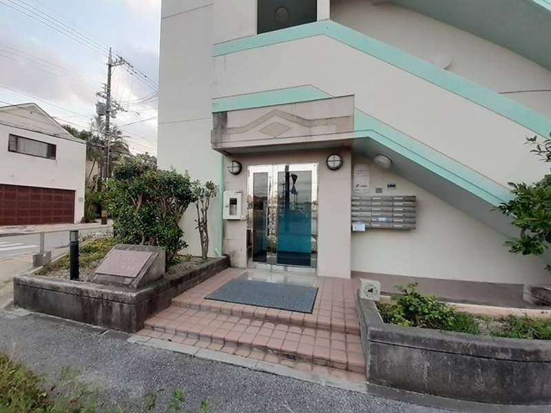 Sunlight Terrace 302: 1K Apartment for Rent in Naha, Okinawa - Thumbnail 3