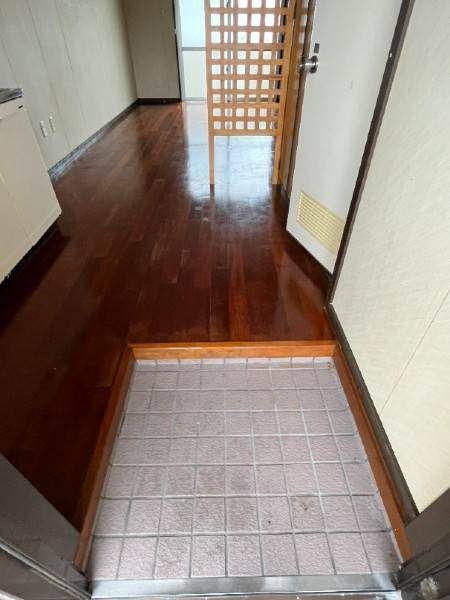 1R Apartment for Rent in Ginowan, Okinawa - 26 sqm, Near Bus - Thumbnail 4