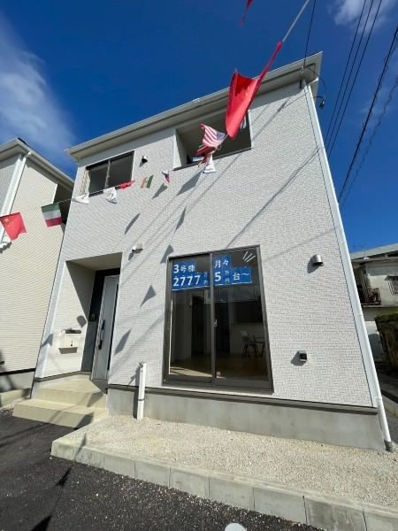 New 4LDK House in Uruma City Amagane, Okinawa - Thumbnail 4