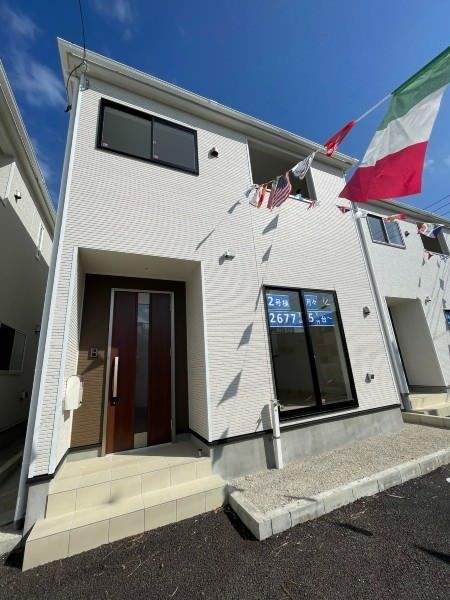 New 4LDK House in Uruma City Amagane, Okinawa - Thumbnail 2