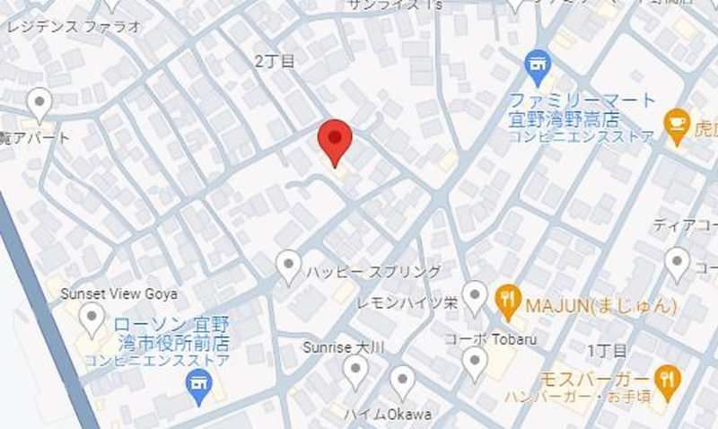 Monthly Parking Space for Rent in Ginowan, Okinawa - Thumbnail 2
