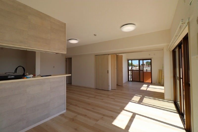Renovated 4LDK Apartment for Rent in Naha, Okinawa near Akamine Station - Thumbnail 4