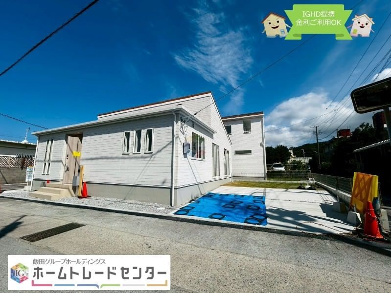 New 3LDK Single-Story House for Sale in Onna Village, Okinawa - Thumbnail 3