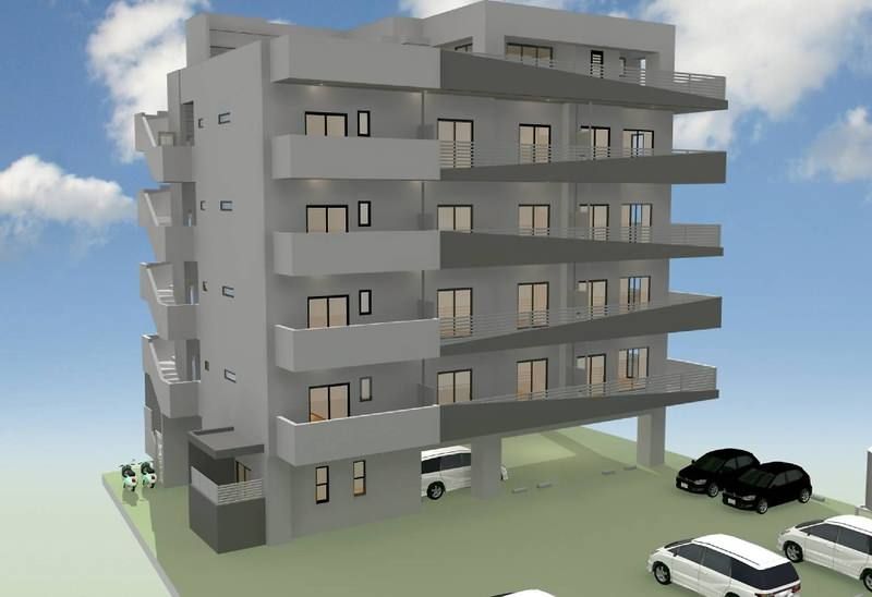 New 1LDK Apartment for Rent in Ginowan, Okinawa - 2026 Completion - Thumbnail 2