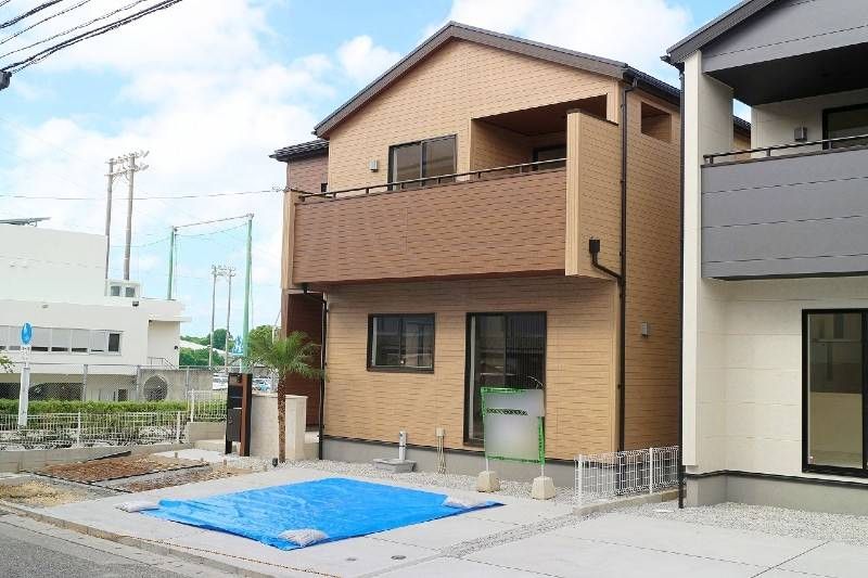 New 3LDK House in Kadena, Okinawa | Long-Term Excellent Housing - Thumbnail 4