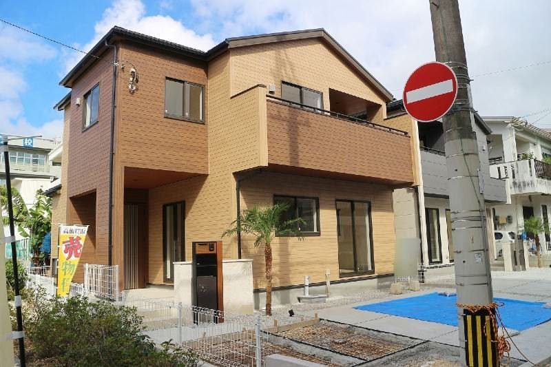 New 3LDK House in Kadena, Okinawa | Long-Term Excellent Housing - Thumbnail 3