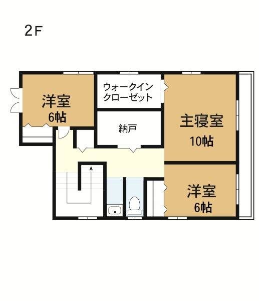 4LDK House for Rent in Nakagusuku Village, Okinawa - 300,000 Yen - Thumbnail 3