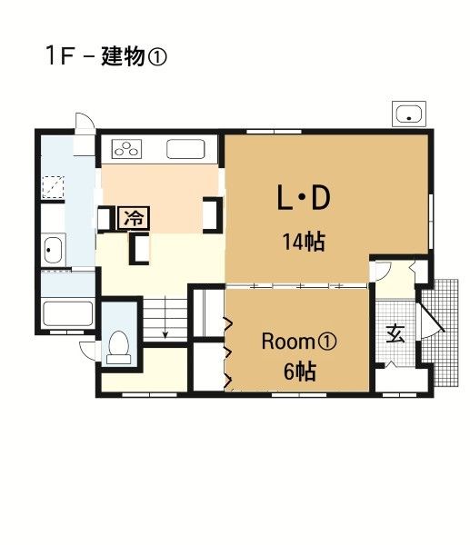 4LDK House for Rent in Nakagusuku Village, Okinawa - 300,000 Yen - Thumbnail 2