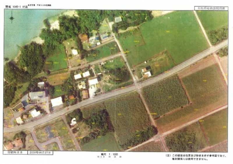580.5 Tsubo Land for Sale in Nodoko, Ishigaki City, Okinawa - Thumbnail 4