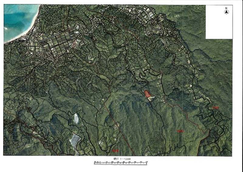 Buildable Forest Land for Sale in Ōgimi Village, Okinawa - Thumbnail 2