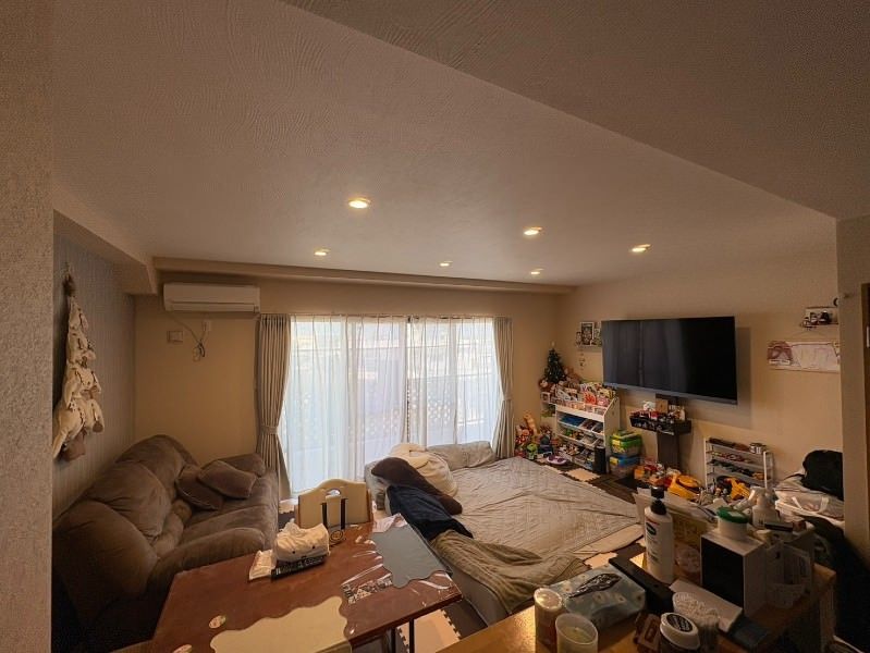 2021 Built 3LDK House with Indoor Garage in Ginowan, Okinawa - Thumbnail 2