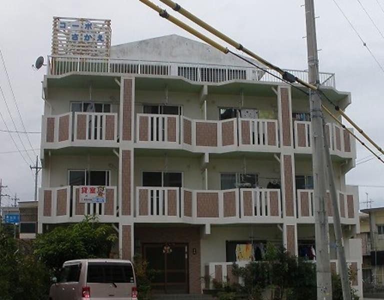 3DK Apartment for Rent in Yonabaru, Okinawa | 48 sqm - Thumbnail 2