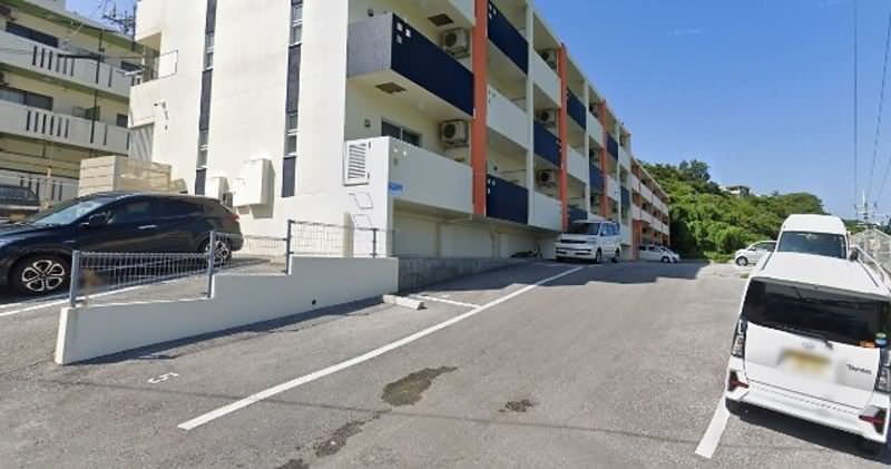 1K Apartment for Rent in Tomigusuku, Okinawa - 56,000 Yen - Thumbnail 4