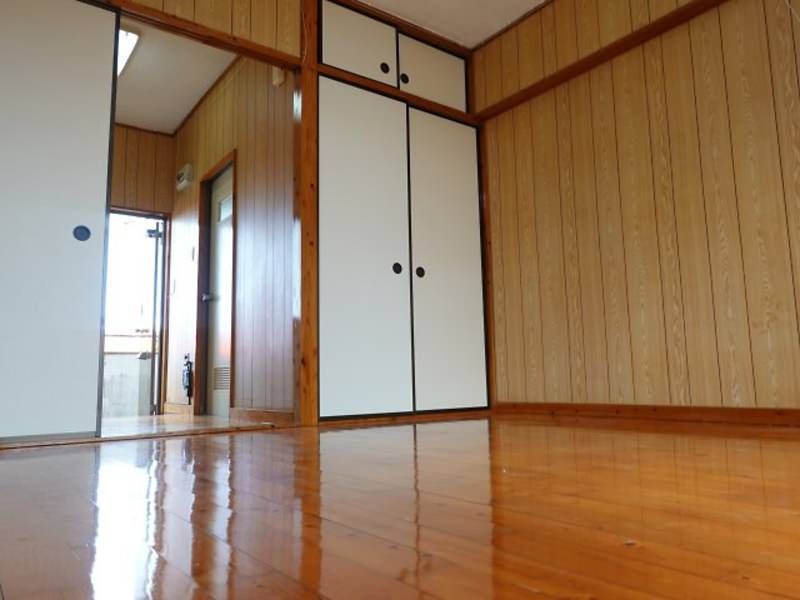 1K Apartment for Rent in Nakagusuku Village, Okinawa with Free Parking - Thumbnail 4