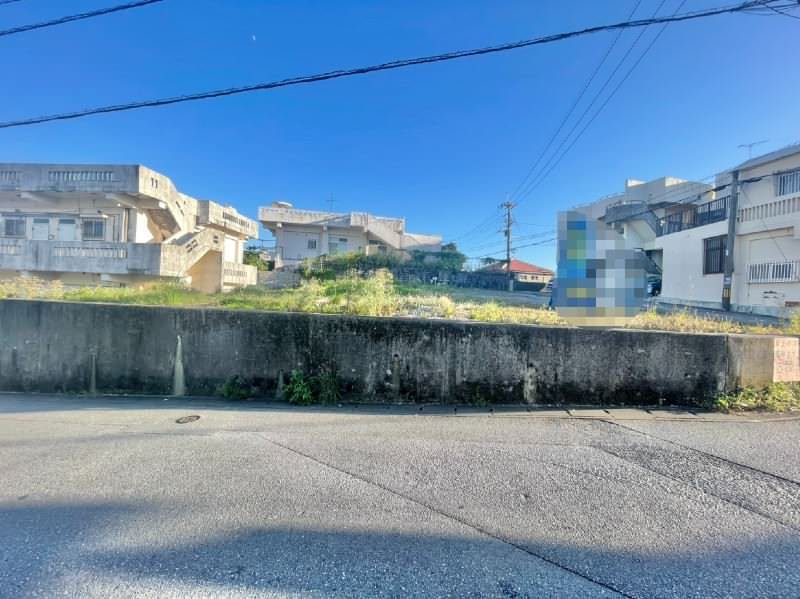 145.33 sqm Building Lot for Sale in Miyazato, Okinawa City - Thumbnail 2