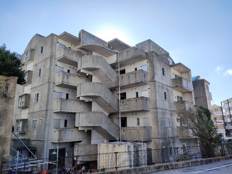 Edelheim Loft Apartment for Rent in Ginowan, Okinawa - Thumbnail 2