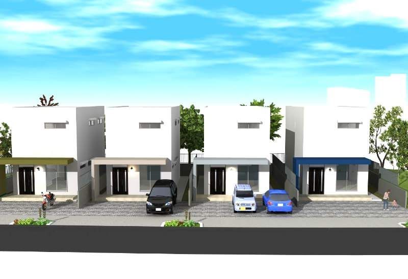 Land for Sale in Uruma City Okinawa - 128.5㎡ Plot with Building Condition - Thumbnail 3