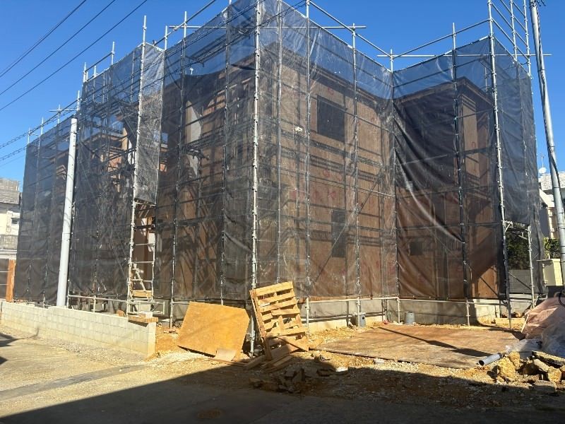 New 4LDK Wooden House for Sale in Ginowan, Okinawa - Thumbnail 3