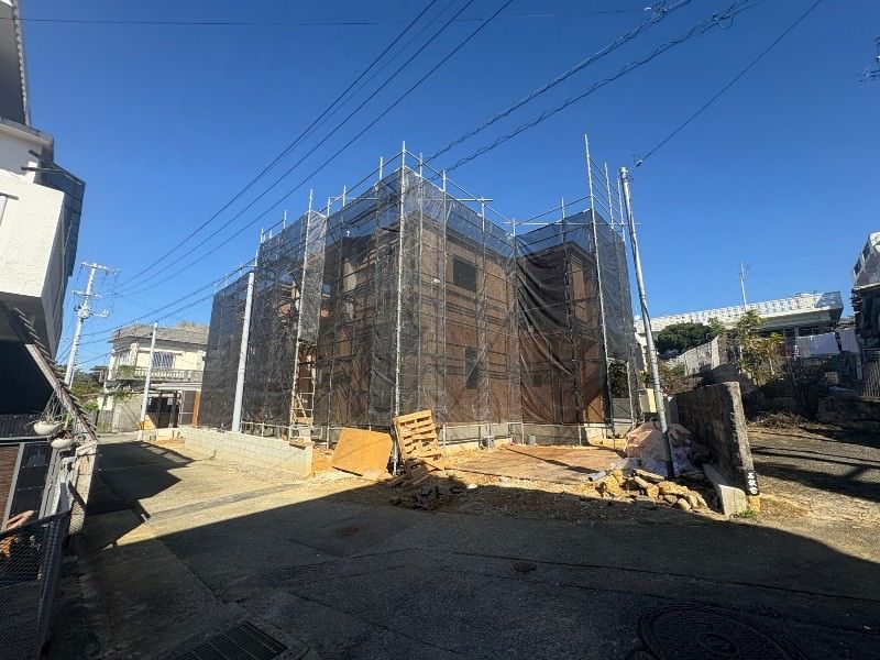 New 4LDK Wooden House for Sale in Ginowan, Okinawa - Thumbnail 4