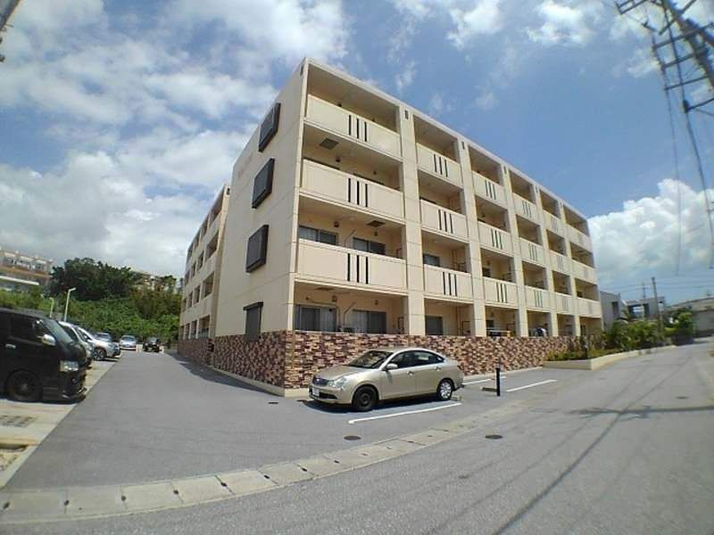 1DK Apartment for Rent in Uruma City, Okinawa - 2017 Build - Thumbnail 2