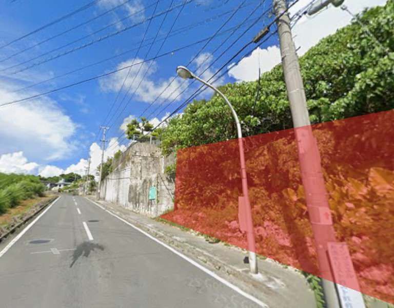 Land for Sale in Kaneshiro, Itoman City, Okinawa - 663 sqm - Thumbnail 3