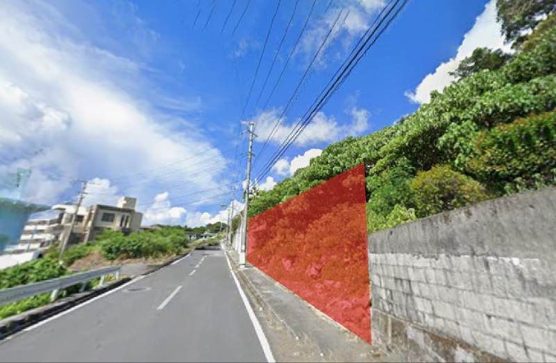 Land for Sale in Kaneshiro, Itoman City, Okinawa - 663 sqm - Thumbnail 4