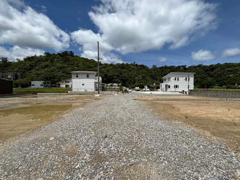 Building Plot with Conditions in Nago City, Kyoda, Okinawa - 162.51 sqm - Thumbnail 3