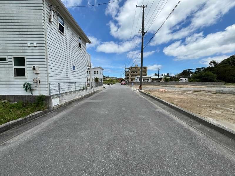 Building Plot with Conditions in Nago City, Kyoda, Okinawa - 162.51 sqm - Thumbnail 2