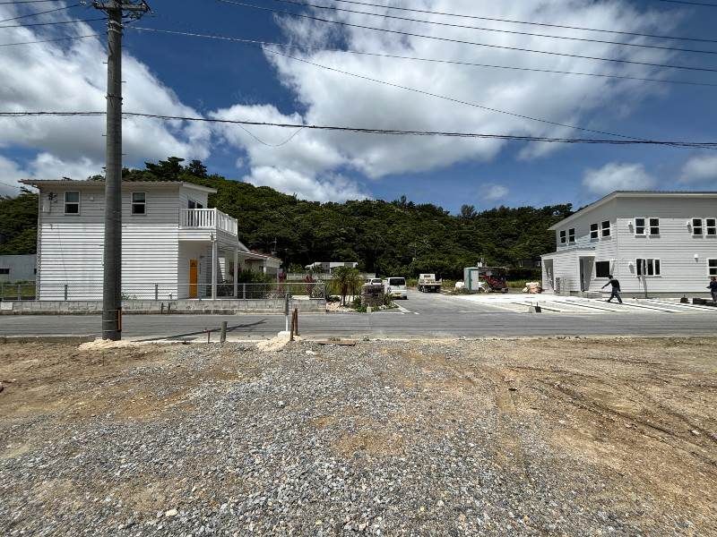 Building Plot with Conditions in Nago City, Kyoda, Okinawa - 162.51 sqm - Thumbnail 4