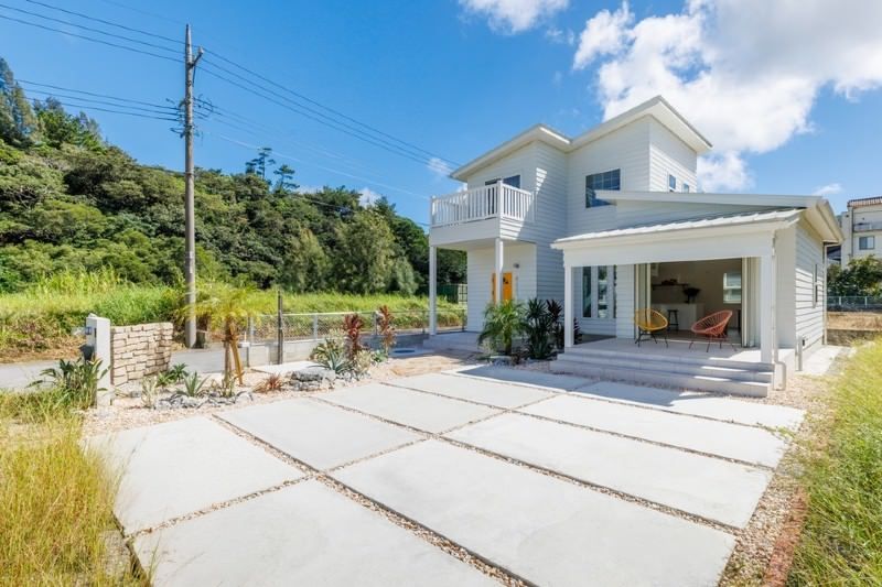 Rent 2LDK Detached House in Kyoda, Nago City, Okinawa - Thumbnail 3