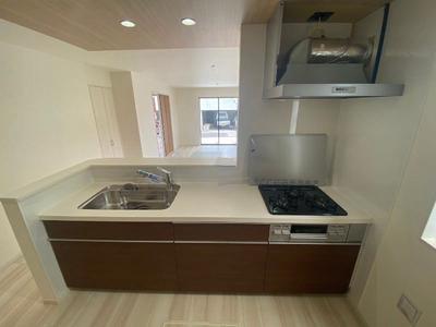 Nakagusuku Village Ishado Building 1 Detached house for sale in Nakagusuku Village Ishado (newly built, walk-in closet, system kitchen, monitor-equipped intercom, 3LDK, 31.88 million yen) | Okinawa property information [Go Home] No. 14357-76 — Image 4, Nakagusuku, Okinawa