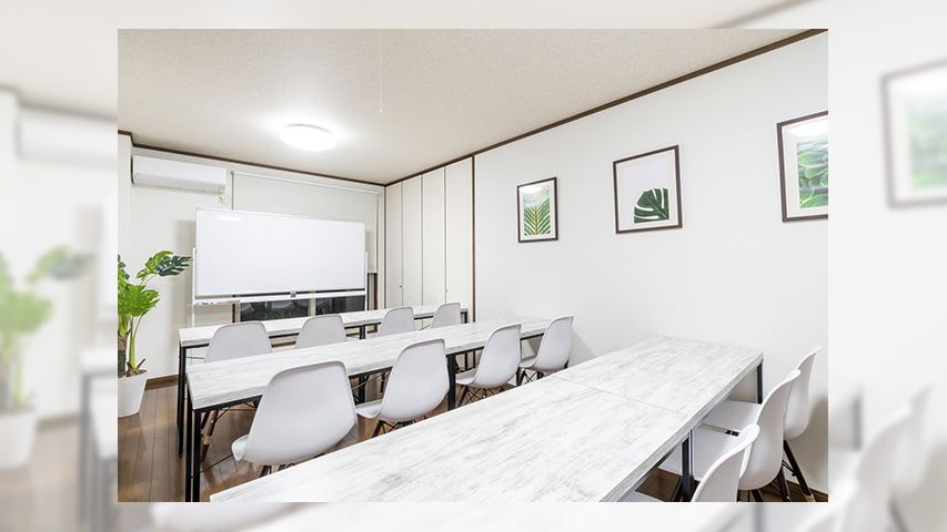 Tsudoian Takasaki Coworking Space Rental Near Station - Thumbnail 3