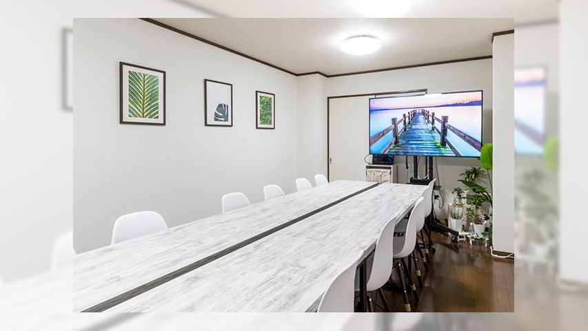 Tsudoian Takasaki Coworking Space Rental Near Station - Thumbnail 4